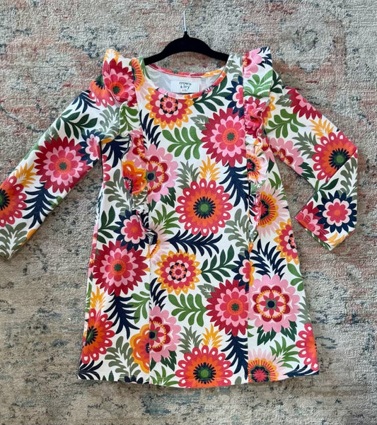 Multi Crown & Ivy girls, 3T