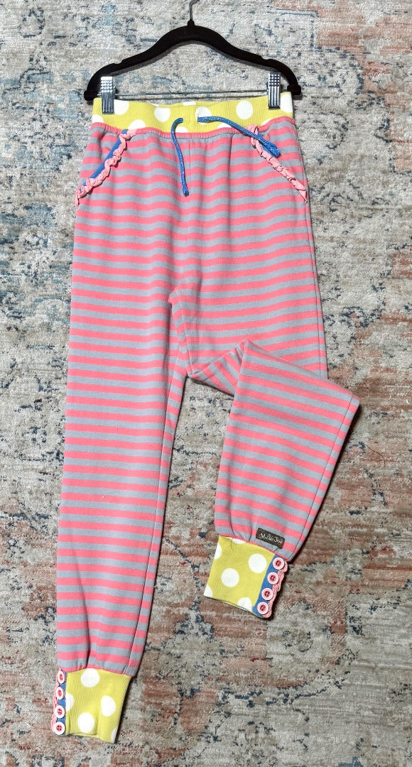 Multi Matilda Jane Pants, 8