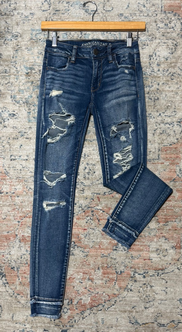 Denim American Eagle Denim, 0