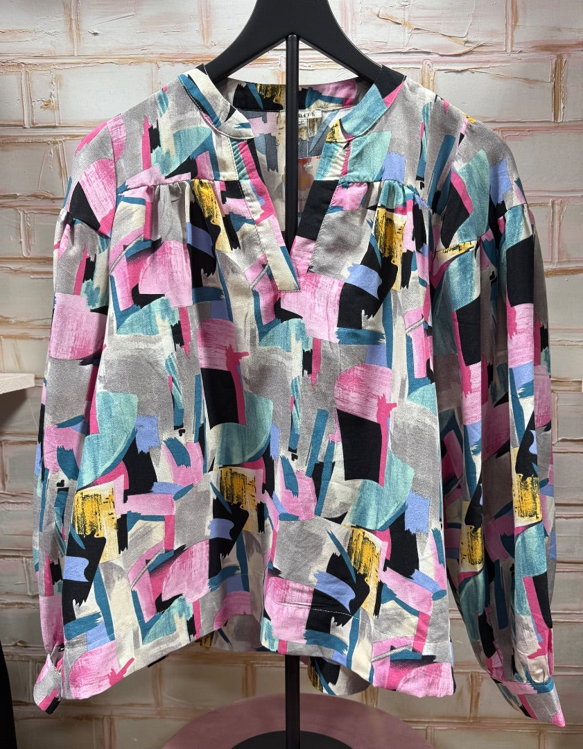 Multi Jodifl Top, S