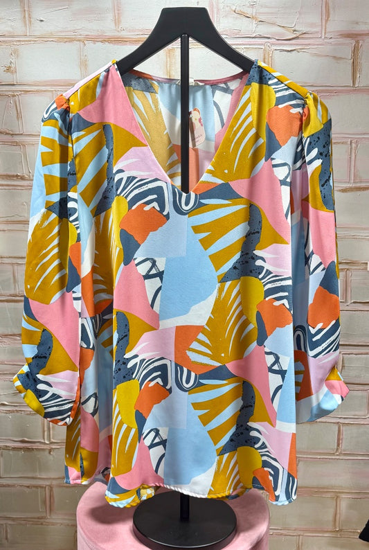 Multi Jodifl Top, M