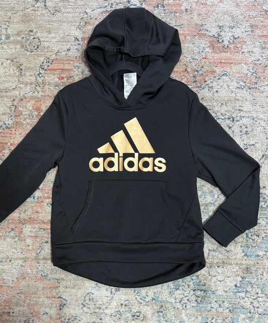Black Adidas girls, YM