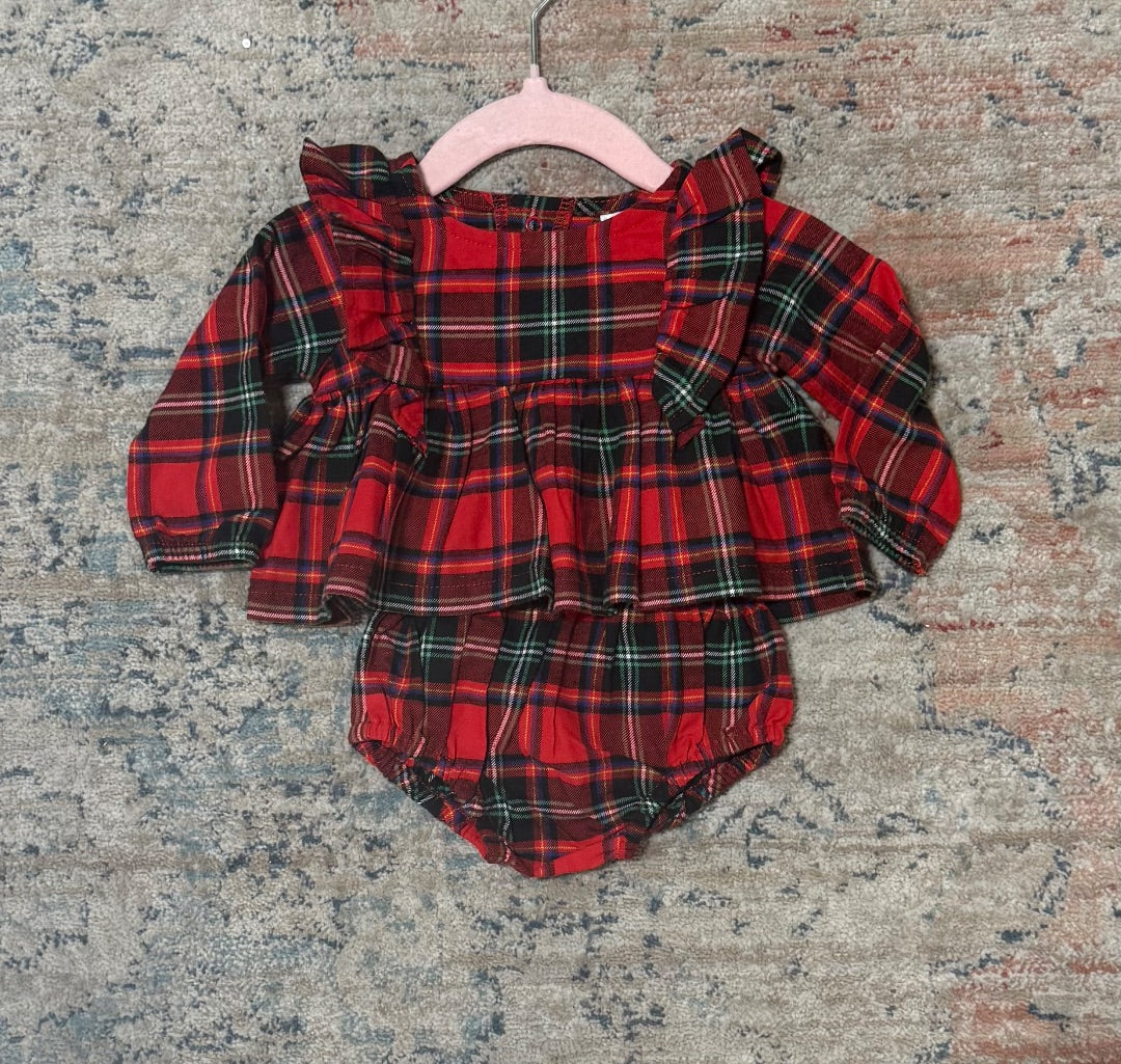 Red Cat & Jack girls, Newborn