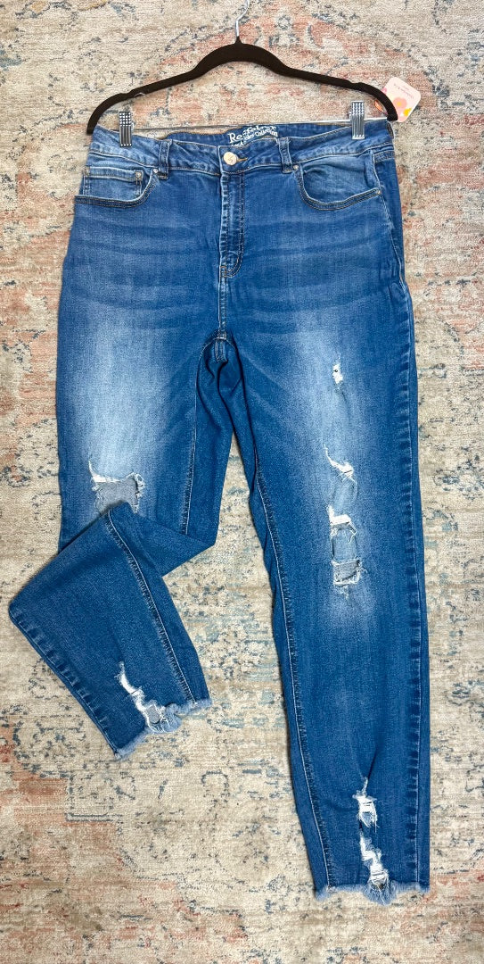 Denim Resfeber Denim, 16