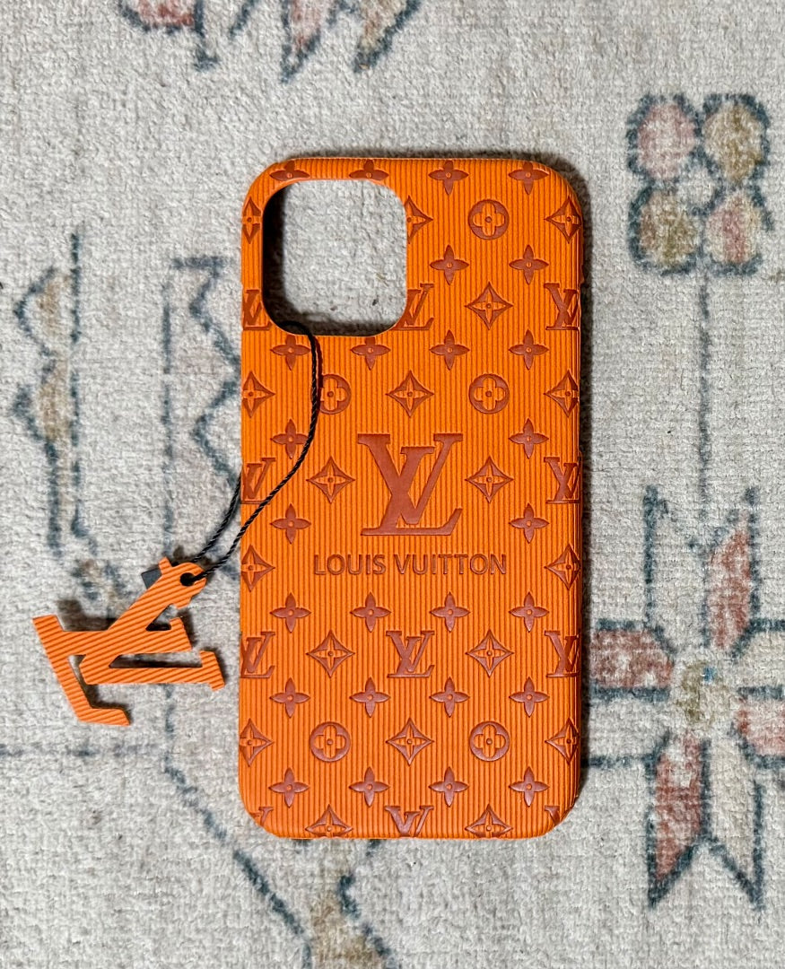 Orange Louis vuitton Accessories