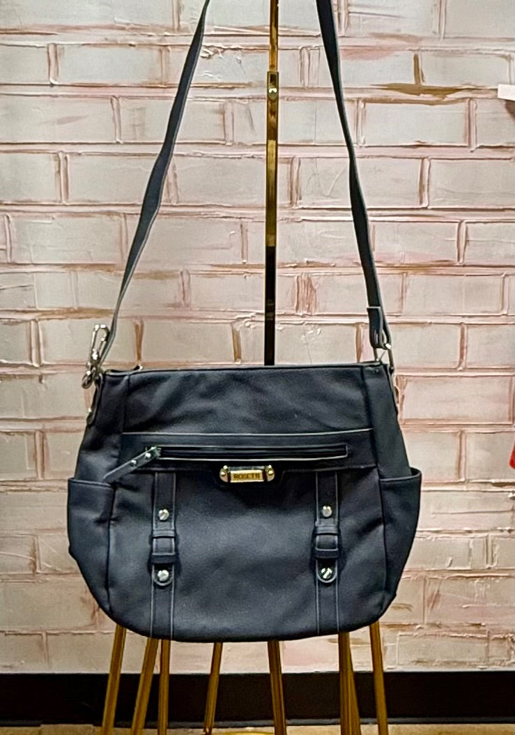 Black Rosetti Accessories
