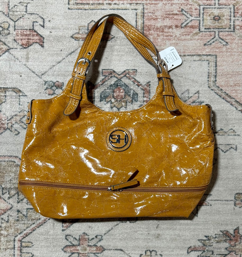 Mustard Sagharbor Accessories