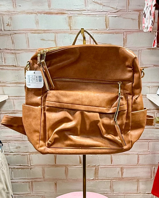 Tan Unbranded Accessories