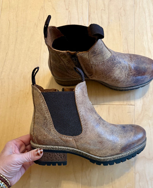 Brown Diba True Shoes, 7