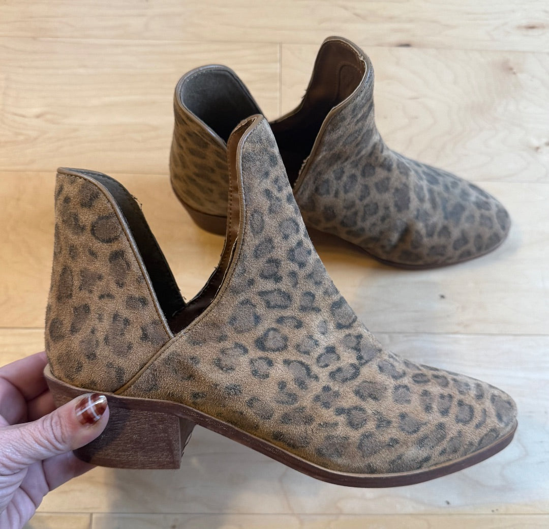 Cheetah Coconuts by Matisse Shoes, 7