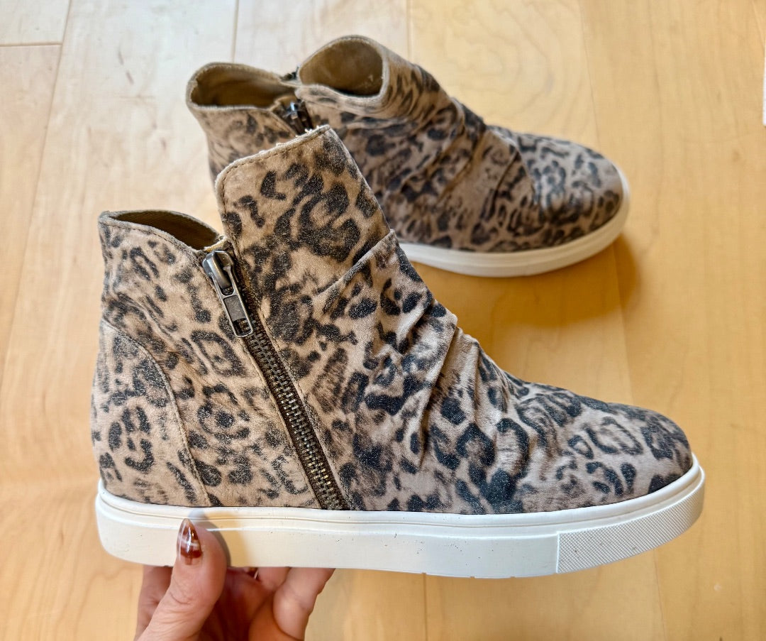 Cheetah Yellowbox Shoes, 7