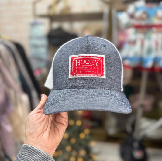 Navy Hooey Hat, L/XL