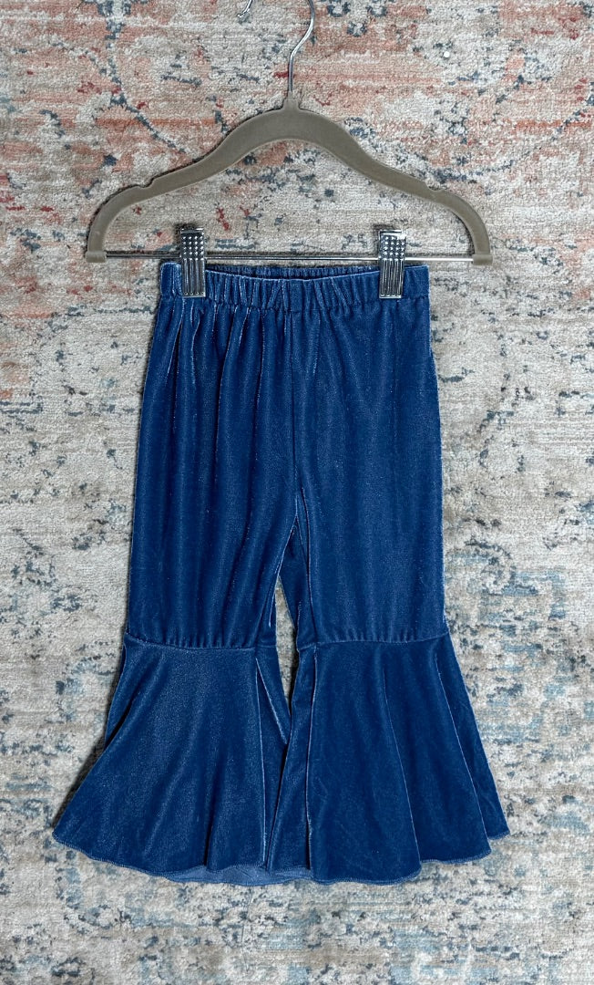 Blue Unbranded Pants, 12m