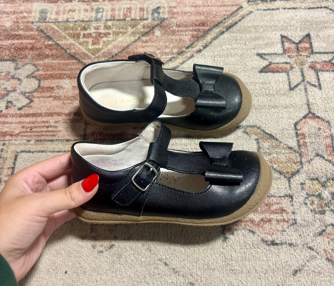Black Lamour Shoes, 11