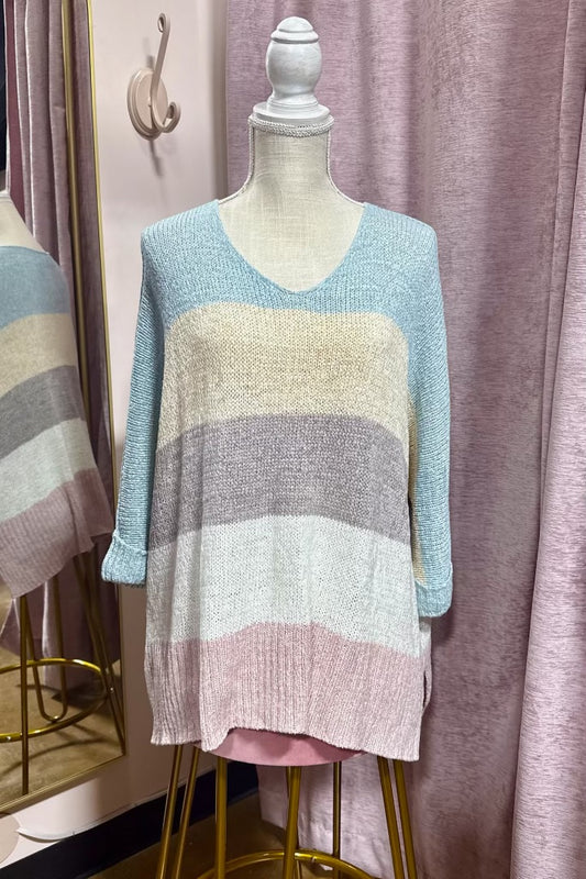 Multi She & Sky Top, OS