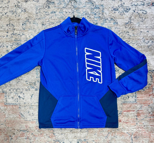 Blue Nike Jacket, 6