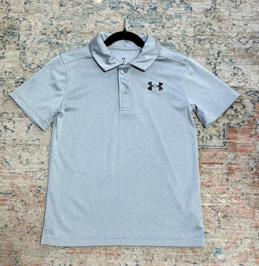 Gray Under Armor Shirt, 7