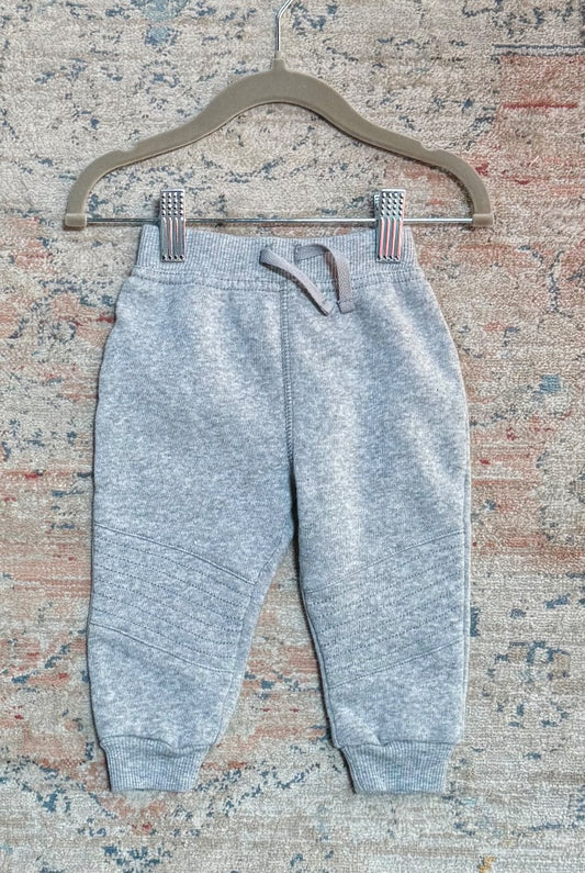 Gray Rolling stones Pant, 6-9m
