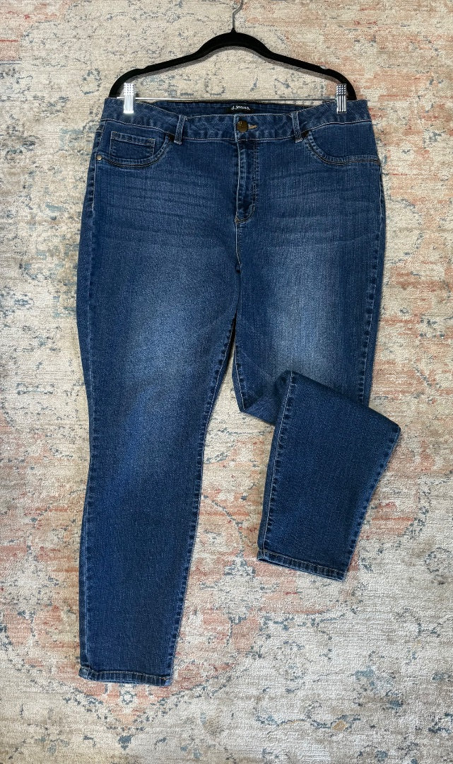 Denim D.jeans Denim, 20