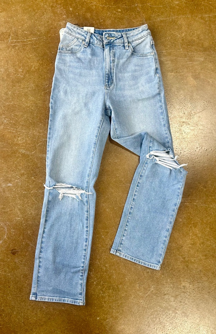 Light denim Rolla’s Denim, 26