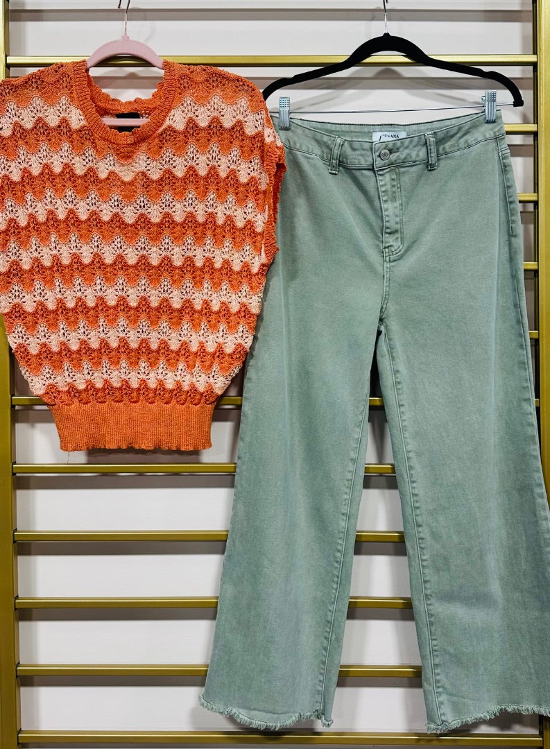 Coral Daytrip Top, L