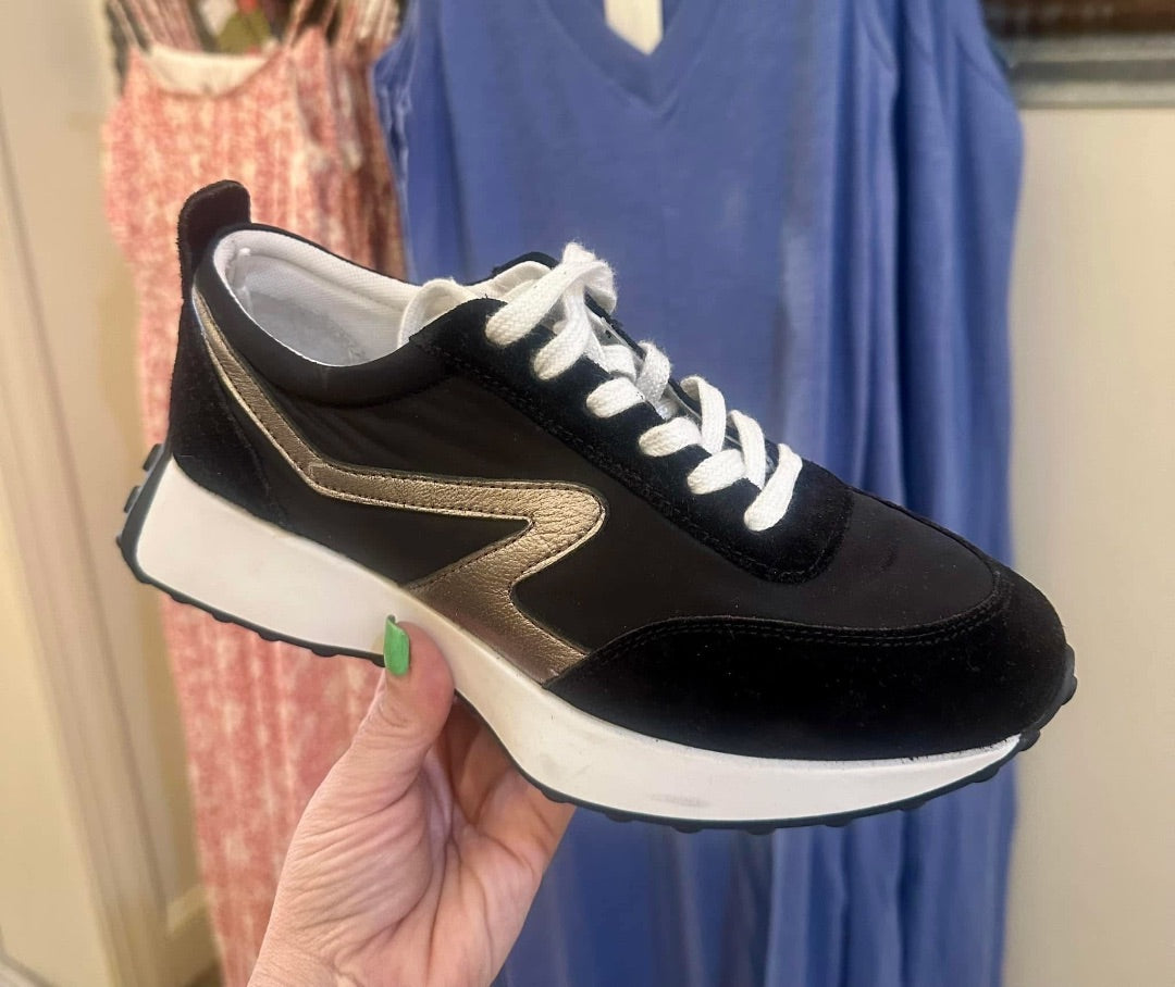 Black Diba True Shoes, 9