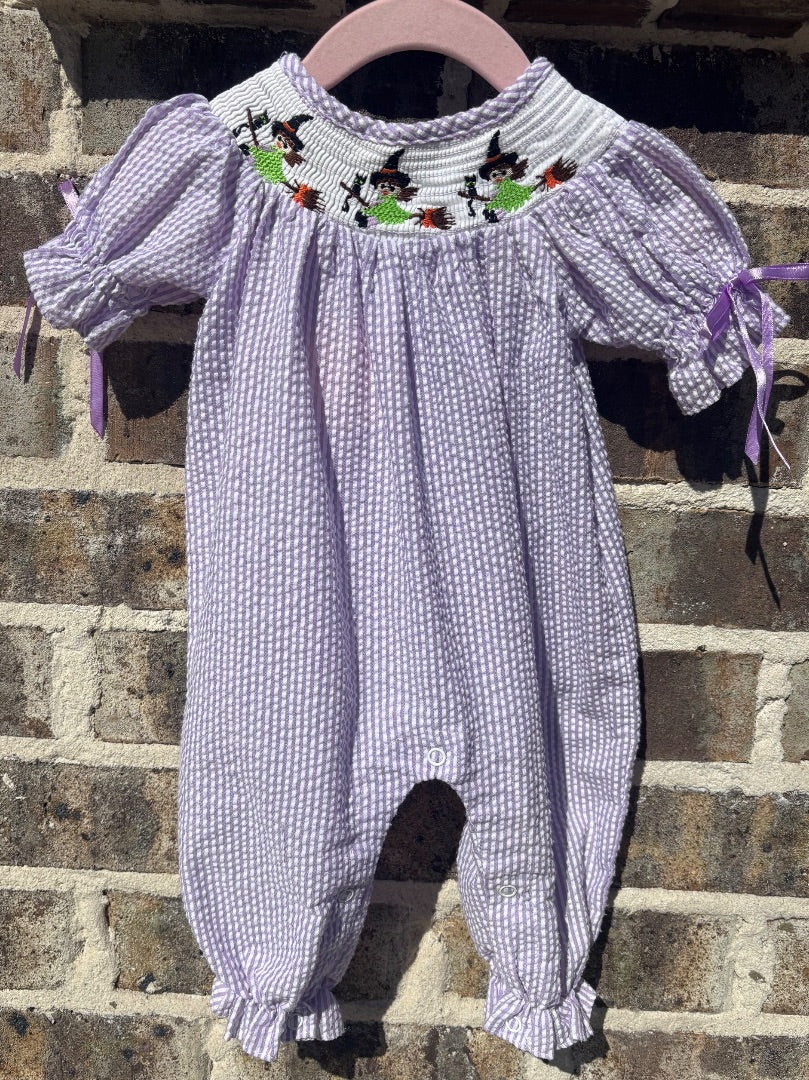 Purple Lil cactus girls, 3-6M
