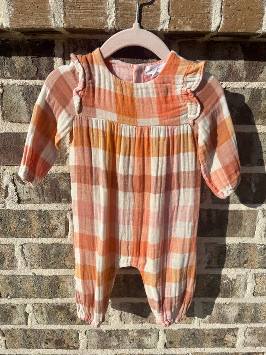 Orange Angel Dear girls, 3-6M