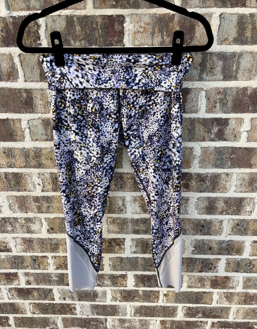 Multi Lululemon Leggings