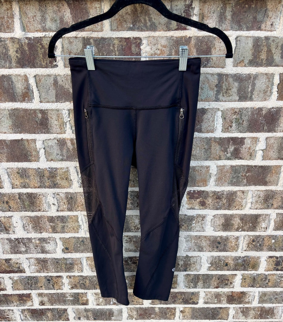 Black Lululemon Leggings, 4