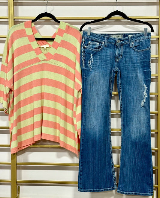 Denim Bke Denim, 28S