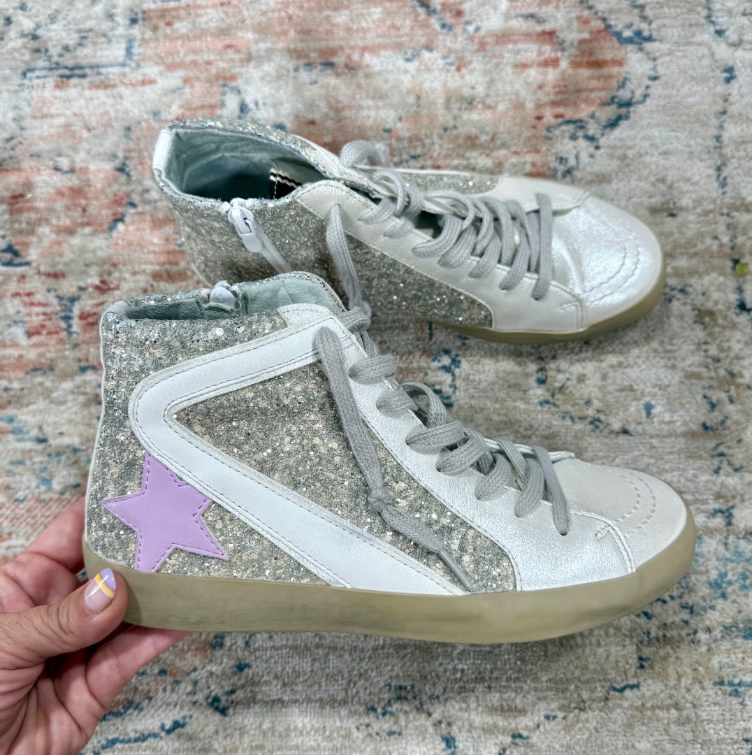 Silver ShuShop Shoes, 4