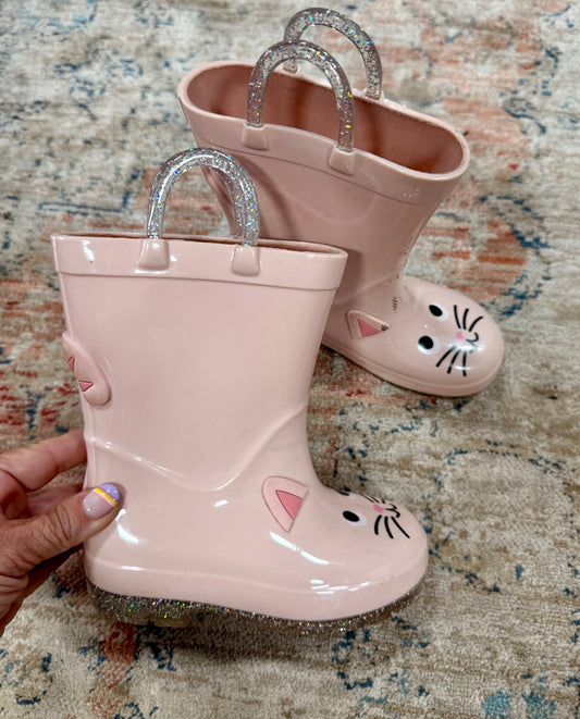 Pink Old Navy Shoes, 9