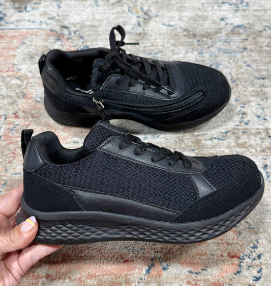 Black Friendly Shoes, 5