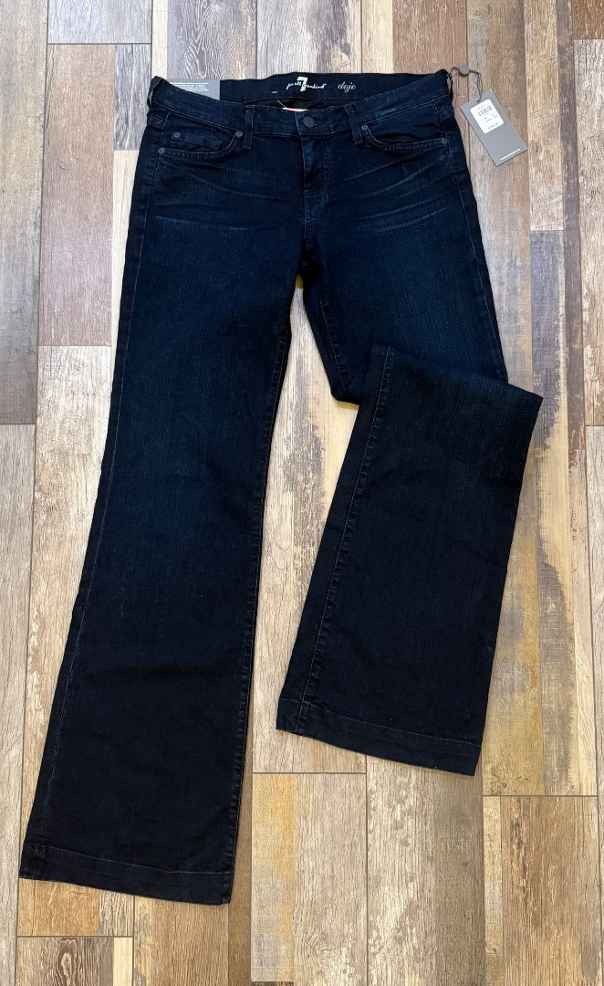 Denim 7 for all mankind Denim, 30