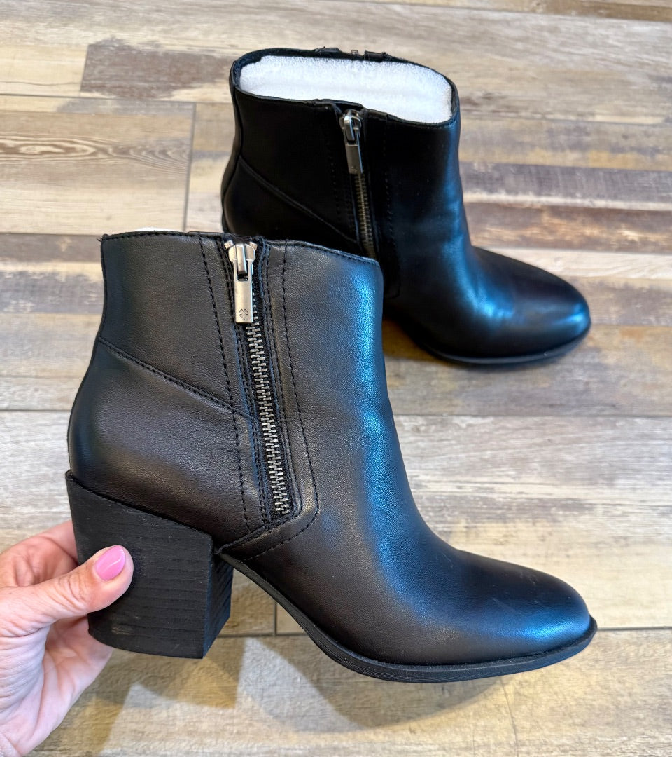 Black Lucky Brand Shoes, 8.5