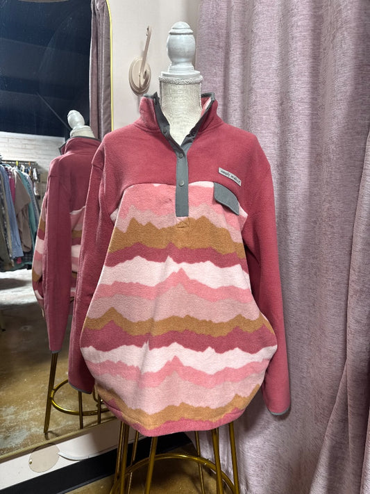 Rose Simply Southern pullover, L