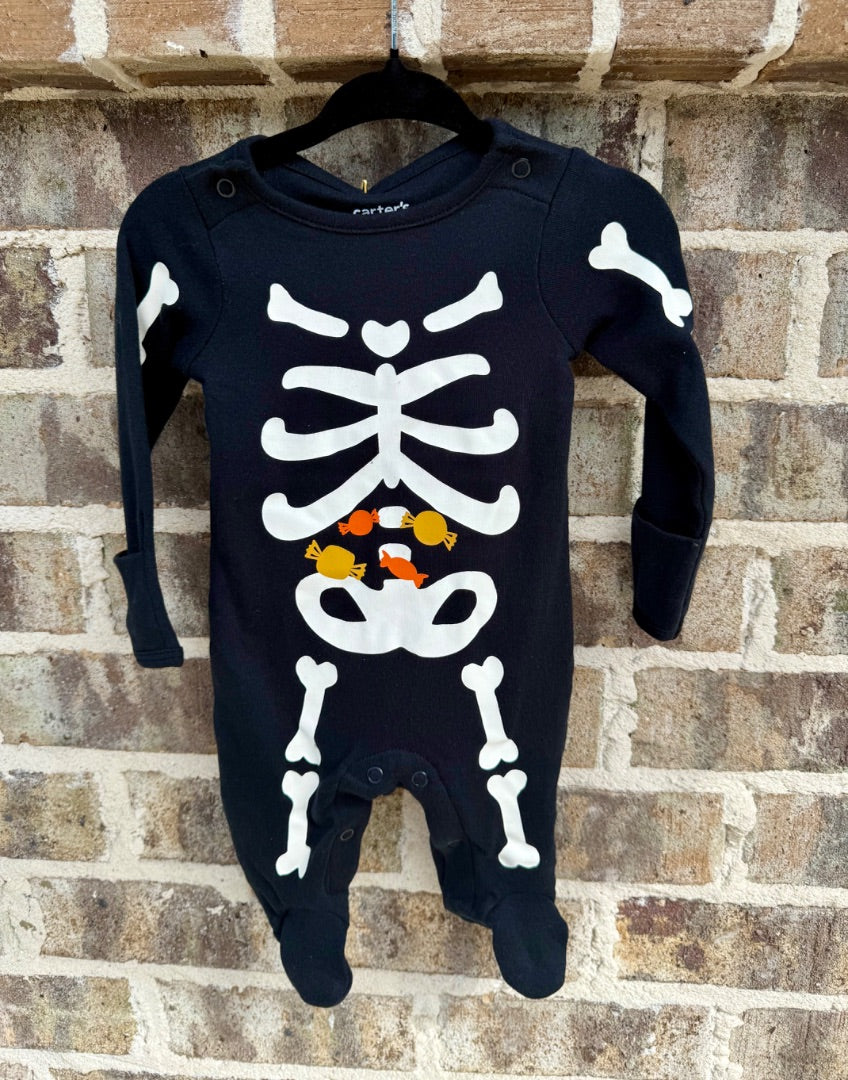 Black Carters Halloween, Newborn