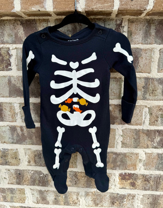 Black Carters Halloween, Newborn