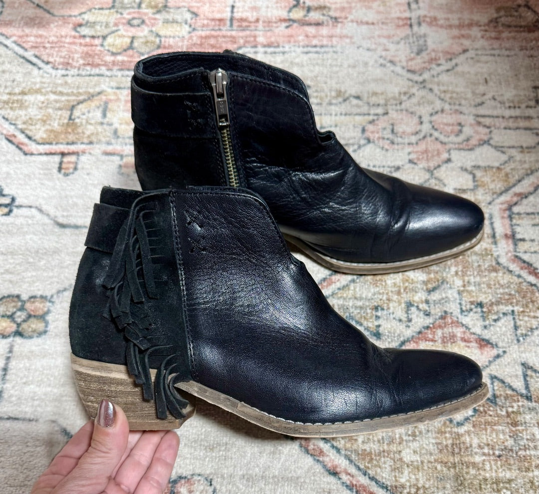 Black Diba True Shoes, 6.5