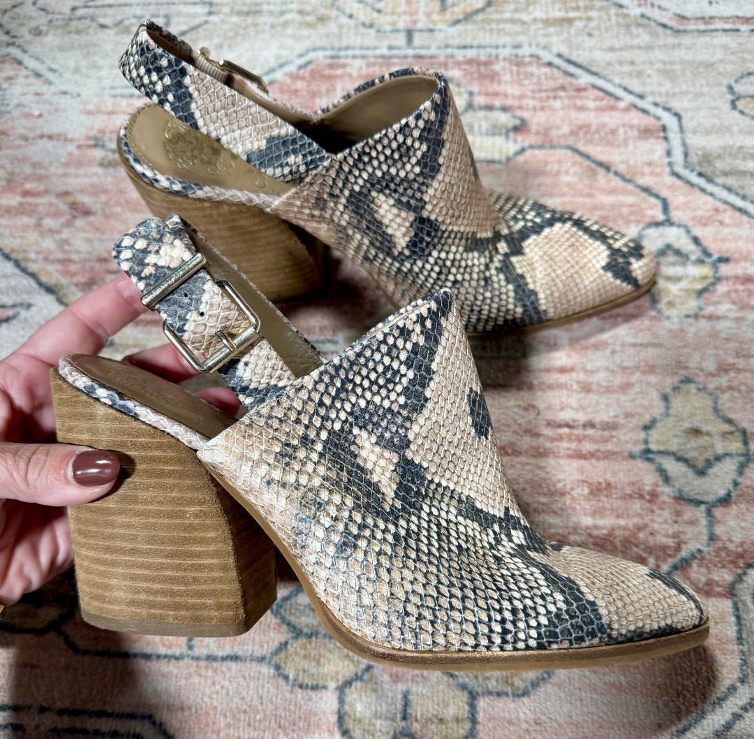Snake Vince camuto Shoes, 8