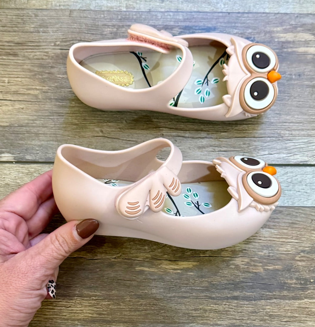 Owl Mini melissa Shoes, 8