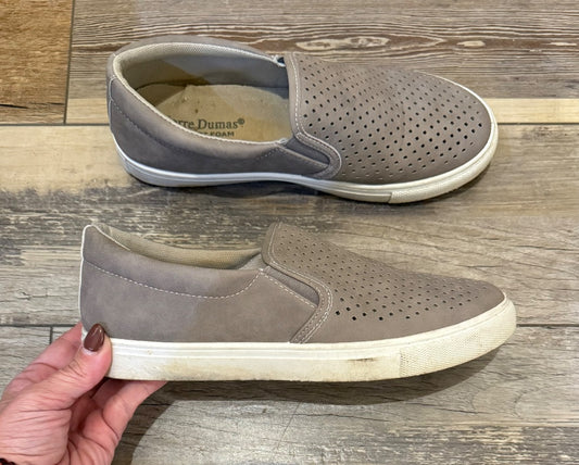 Taupe Pierre dumas Shoes, 8